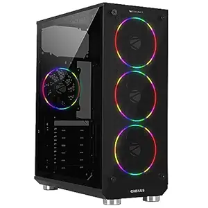 Zebronics Zeb-Cronus Gaming Cabinet