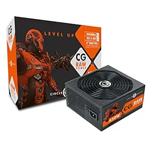 Circle 450W Power Supply