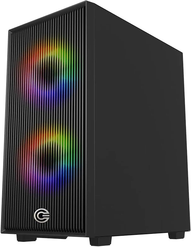 Circle Mid Tower Cabinet - Image 2