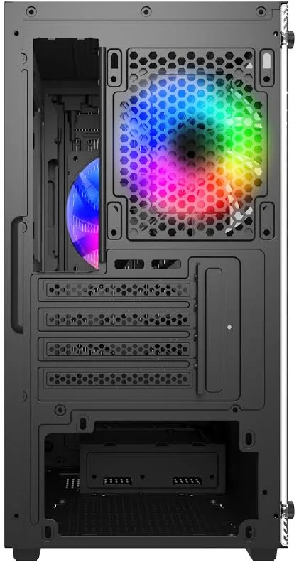 Circle Mid Tower Cabinet - Image 3