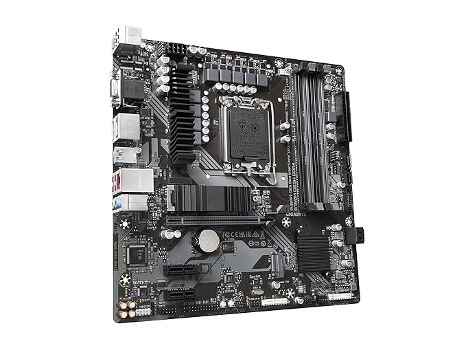 Gigabyte B760M DS3H DDR4 Motherboard - Image 3