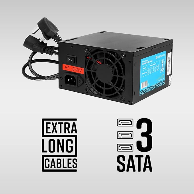 Zebronics 450W SMPS - Image 4