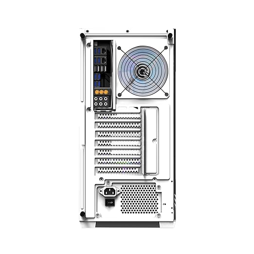 Circle Defender Gaming Cabinet - Image 5